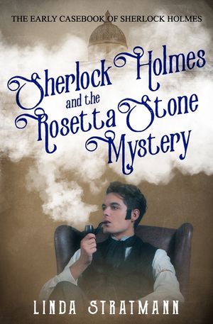 Sherlock Holmes and the Rosetta Stone Mystery image number 0