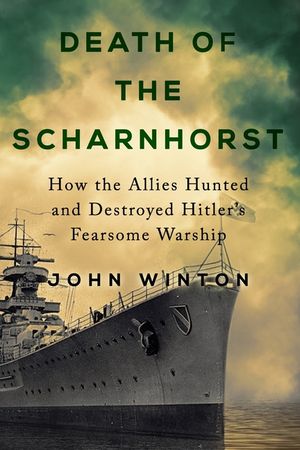 Death of the Scharnhorst image number 0