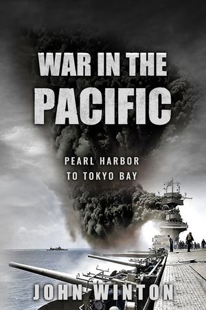 War in the Pacific: Pearl Harbor to Tokyo Bay image number 0
