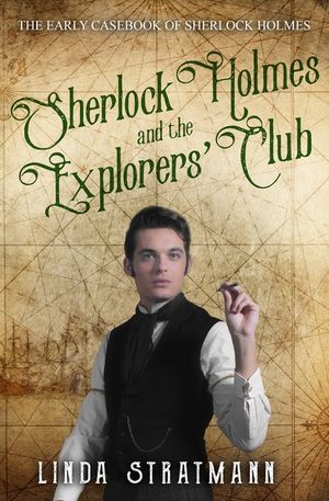 Sherlock Holmes and the Explorers' Club image number 0