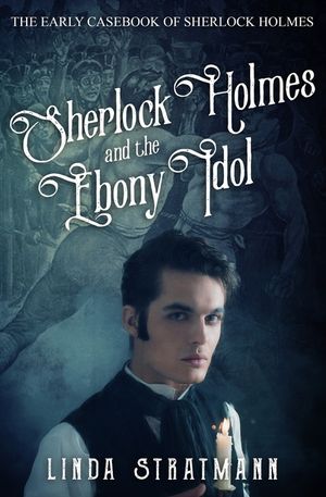 Sherlock Holmes and the Ebony Idol image number 0