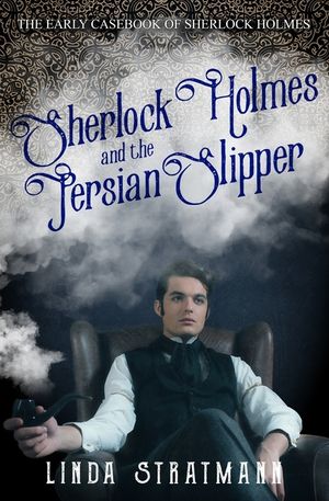 Sherlock Holmes and the Persian Slipper image number 0