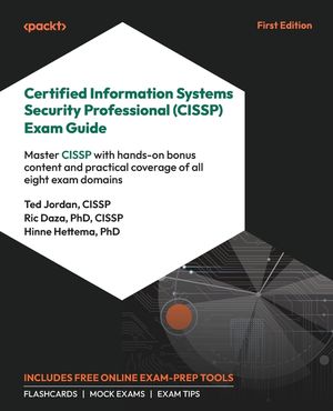 Certified Information Systems Security Professional (CISSP) Exam Guide: Become a certified CISSP professional with practical exam-oriented knowledge o image number 0