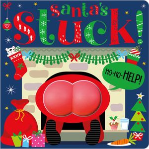 Santa's Stuck image number 0