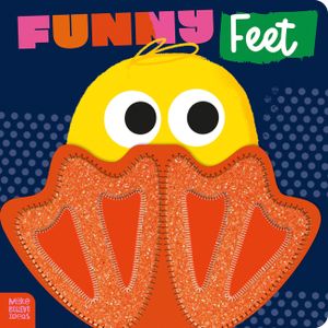 Funny Feet! image number 0