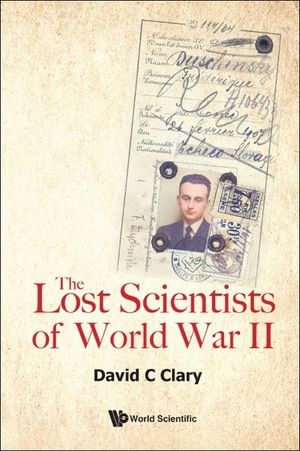 The Lost Scientists of World War II image number 0