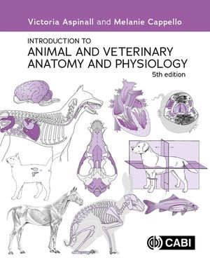 Introduction to Animal and Veterinary Anatomy and Physiology image number 0