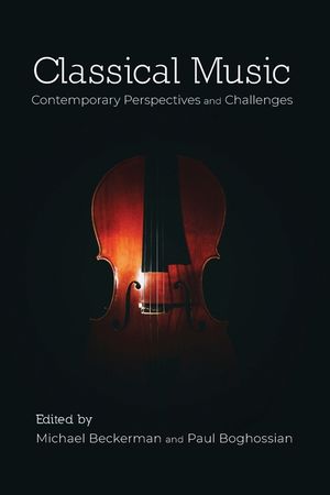 Classical Music: Contemporary Perspectives and Challenges image number 0