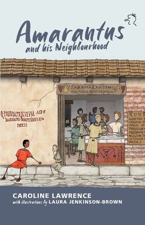 Amarantus and his Neighbourhood image number 0