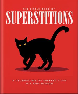 The Little Book of Superstitions image number 0