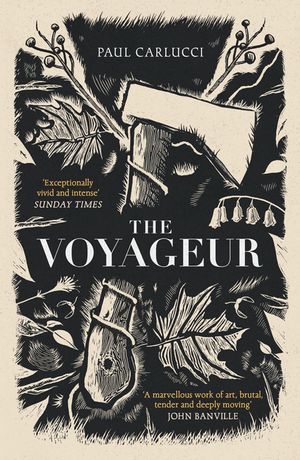 The Voyageur: 'Marvellous Work of Art' John Banville image number 0
