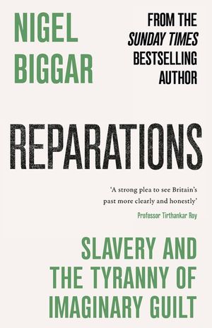 Reparations: Slavery and the Tyranny of Imaginary Guilt image number 0