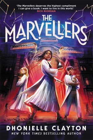 The Marvellers: The Spellbinding Magical Fantasy Adventure! image number 0