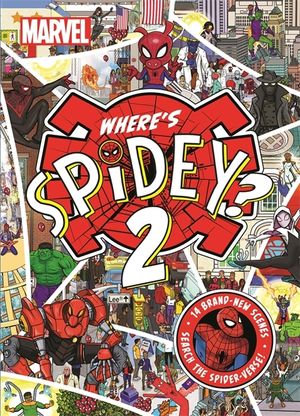 Where's Spidey 2?: Search the Spider-Verse image number 0