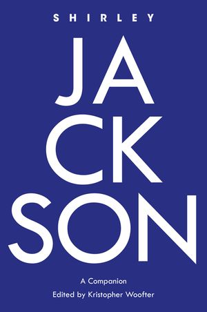 Shirley Jackson: A Companion image number 0