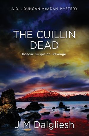 The Cuillin Dead: A D.I. Duncan McAdam Mystery image number 0