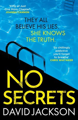 No Secrets image number 0
