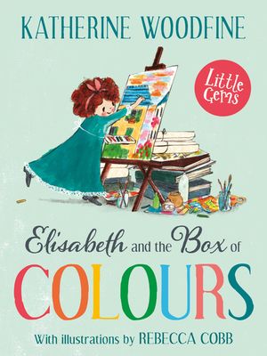 Elisabeth and the Box of Colours image number 0
