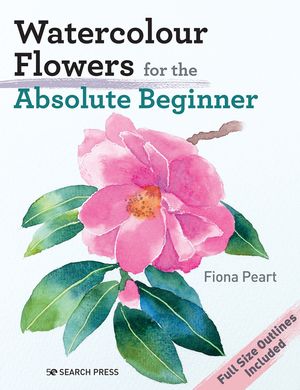 Watercolour Flowers for the Absolute Beginner image number 0