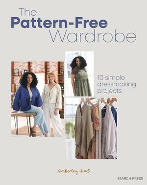 The DIY Wardrobe: Patternless Dressmaking Projects image number 0