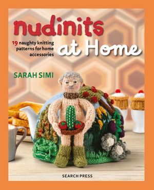 Nudinits at Home: 19 Naughty Knitting Patterns for Home Accessories image number 0