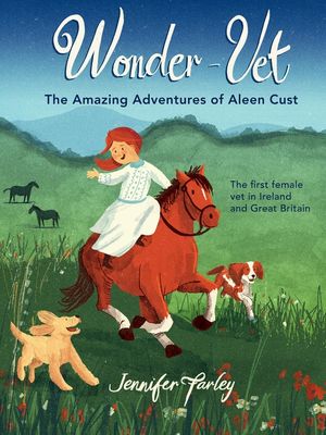 Wonder-Vet: The Amazing Adventures of Aleen Cust image number 0