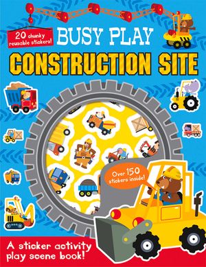 Busy Play Construction Site image number 0