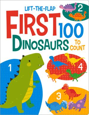 First 100 Dinosaurs image number 0