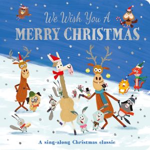 We Wish You a Merry Christmas image number 0