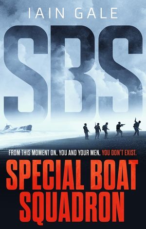 Sbs: Special Boat Squadron image number 0
