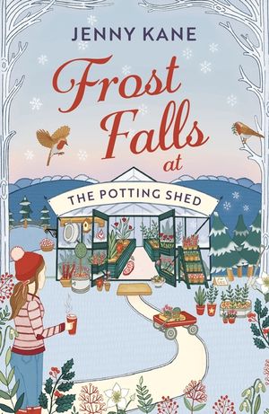 Frost Falls at the Potting Shed image number 0