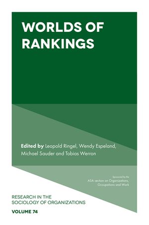 Worlds of Rankings image number 0
