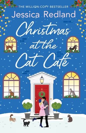 Christmas at the Cat Caf&eacute; image number 0