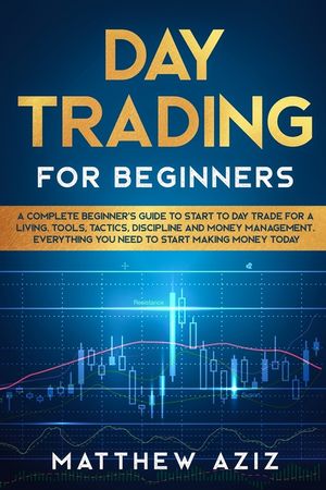 Day Trading for Beginners: A complete Beginner's Guide to Start to Day ...