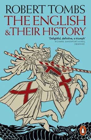 The English and their History: Updated with two new chapters image number 0
