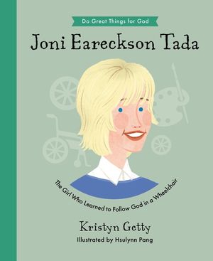 Joni Eareckson Tada: The Girl Who Learned to Follow God in a Wheelchair image number 0