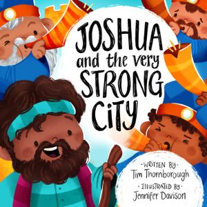 Joshua and the Very Strong City image number 0