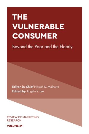 The Vulnerable Consumer: Understanding the Role of Threats in the Marketplace image number 0