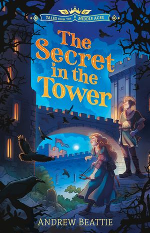 The Secret in the Tower image number 0