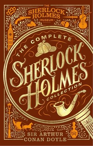 The Complete Sherlock Holmes Collection image number 0