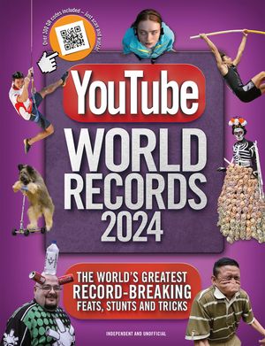 Youtube World Records 2024: The Internet's Greatest Record-Breaking Feats image number 0