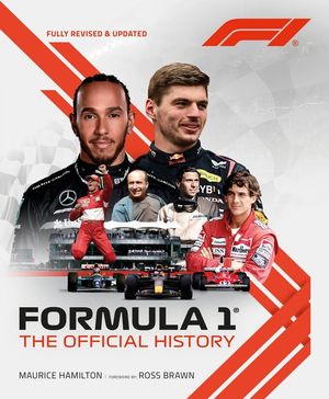 Formula 1: The Official History (2024) image number 0