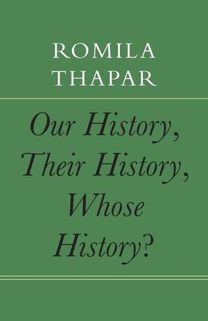 Our History, Their History, Whose History? image number 0