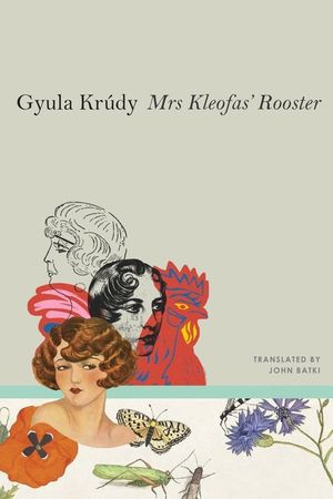 Mrs Kleofas's Rooster: Three Novellas image number 0