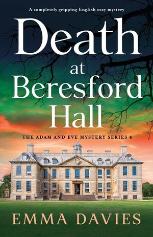 Death at Beresford Hall: A completely gripping English cozy mystery image number 0
