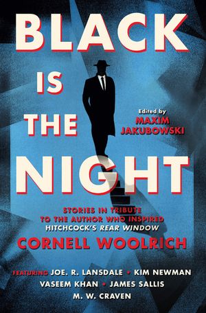 Black Is the Night image number 0