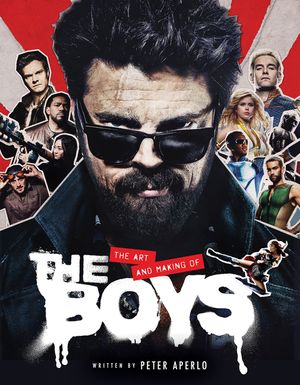 The Art and Making of the Boys image number 0