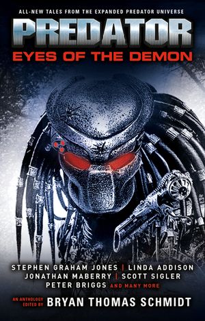 Predator: Eyes of the Demon image number 0