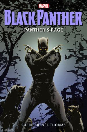 Black Panther: Panther's Rage image number 0