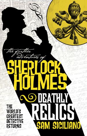 The Further Adventures of Sherlock Holmes - Deathly Relics image number 0